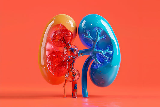 Is Natural Alkaline Water Beneficial For Kidneys?