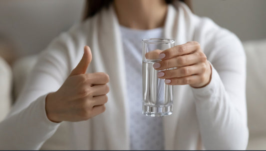 Water – Why should we drink it?
