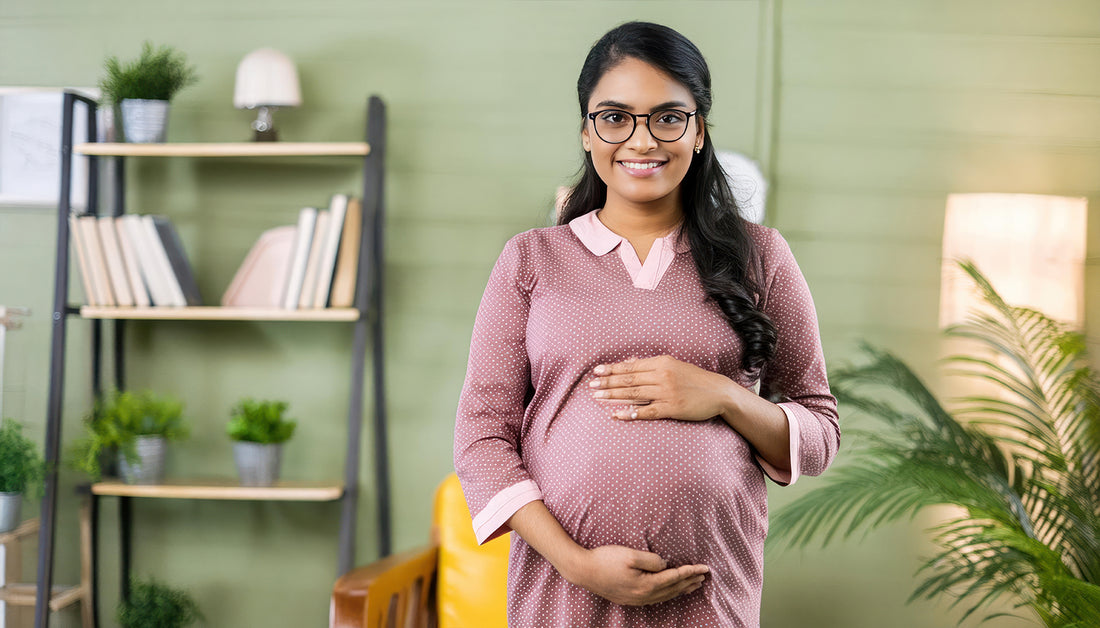 Why Drink Natural Alkaline Water During Pregnancy?