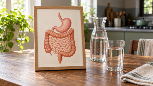 Alkaline Water and Gut Health: What's the Connection?