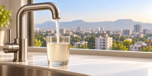Pune's Water Quality Report: What's Really in Your Tap