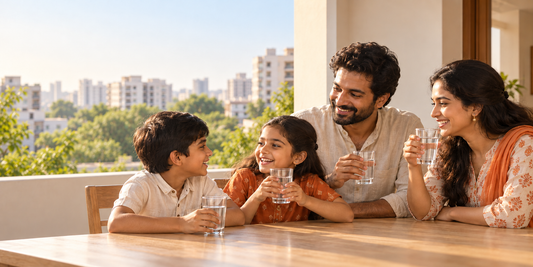 Why Hyderabad Families Are Switching to Mineral Water Jars