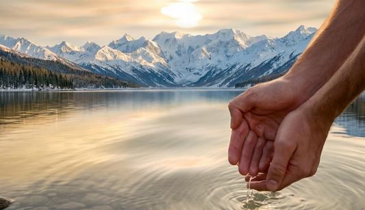 The Ethics of Extracting Natural Mineral Water