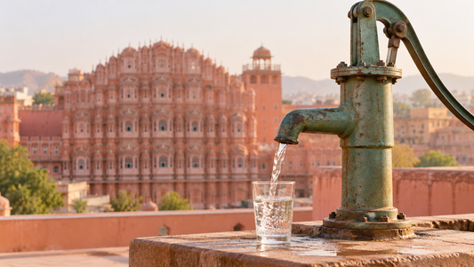 Jaipur's Fluoride Problem in Groundwater: What Residents Should Know
