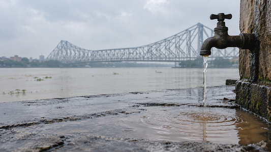 Kolkata's Monsoon Water Contamination: A Seasonal Risk Guide