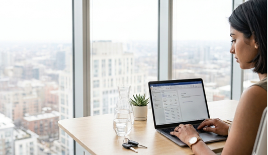 Desk Hydration: Why WFH/Office Professionals Drink Less Than They Think