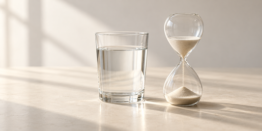 The 90-Day Rule: Why Mineral Water Benefits Take Time to Show