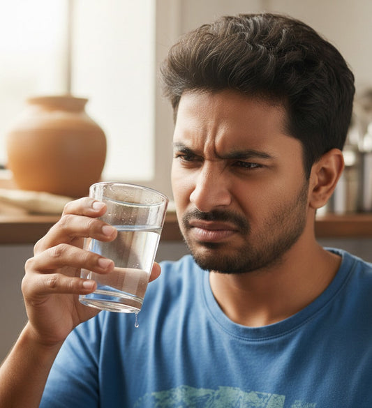 Why Your Body Can Sense Water Quality Before Your Brain Does