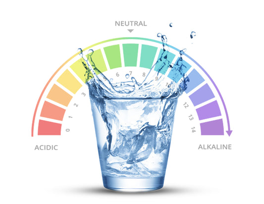 Pouring Health: 8 Best Benefits of Drinking Naturally Alkaline Water
