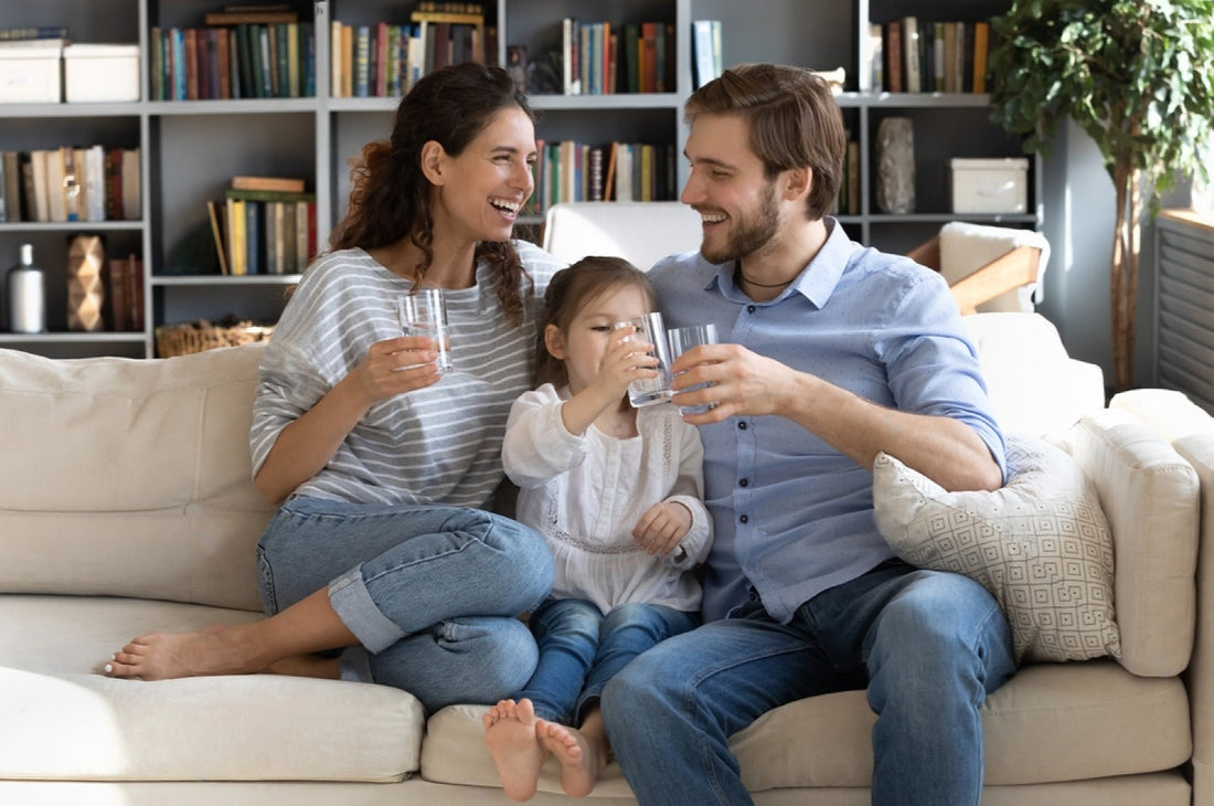 10 Health Benefits of Natural Mineral Water.