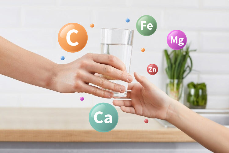 Are Minerals Essential in Your Drinking Water?