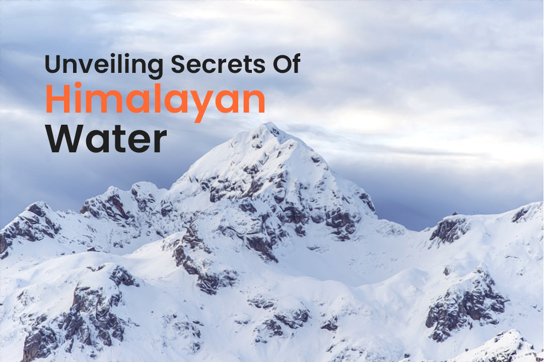 5 Fascinating Secrets About Himalayan Natural Mineral Water