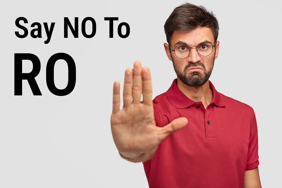 Can Ro Water Cause Joint Pain? Discover the Truth