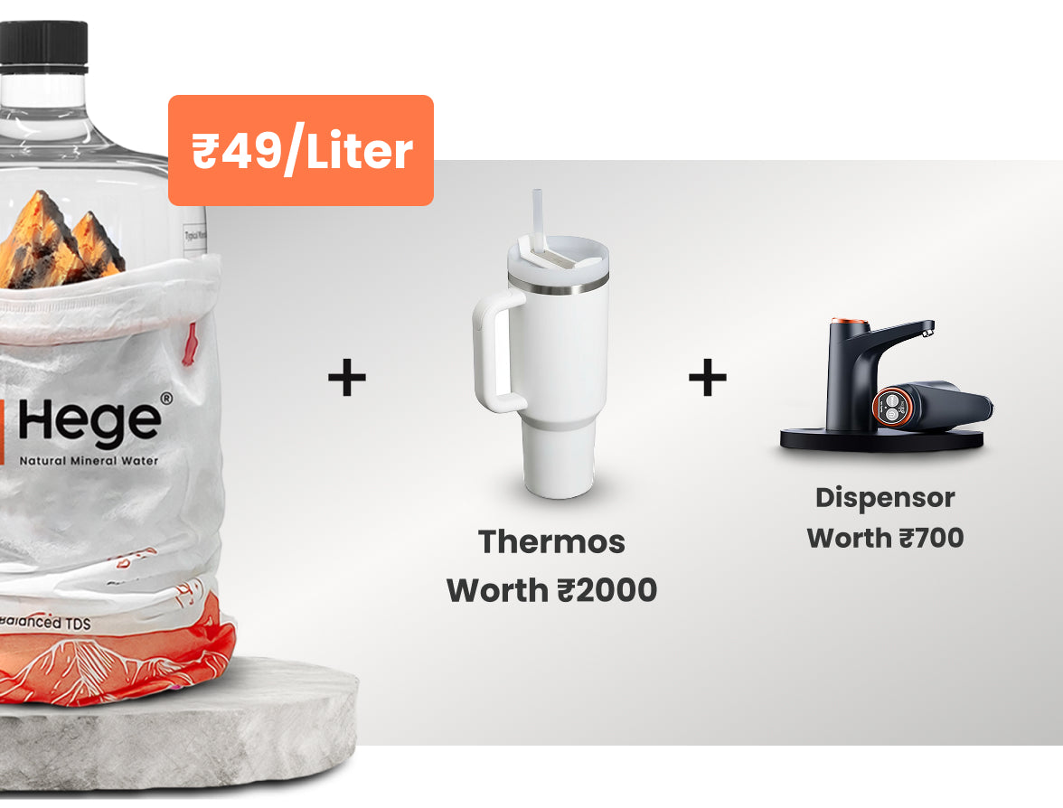 Hege Health Pack