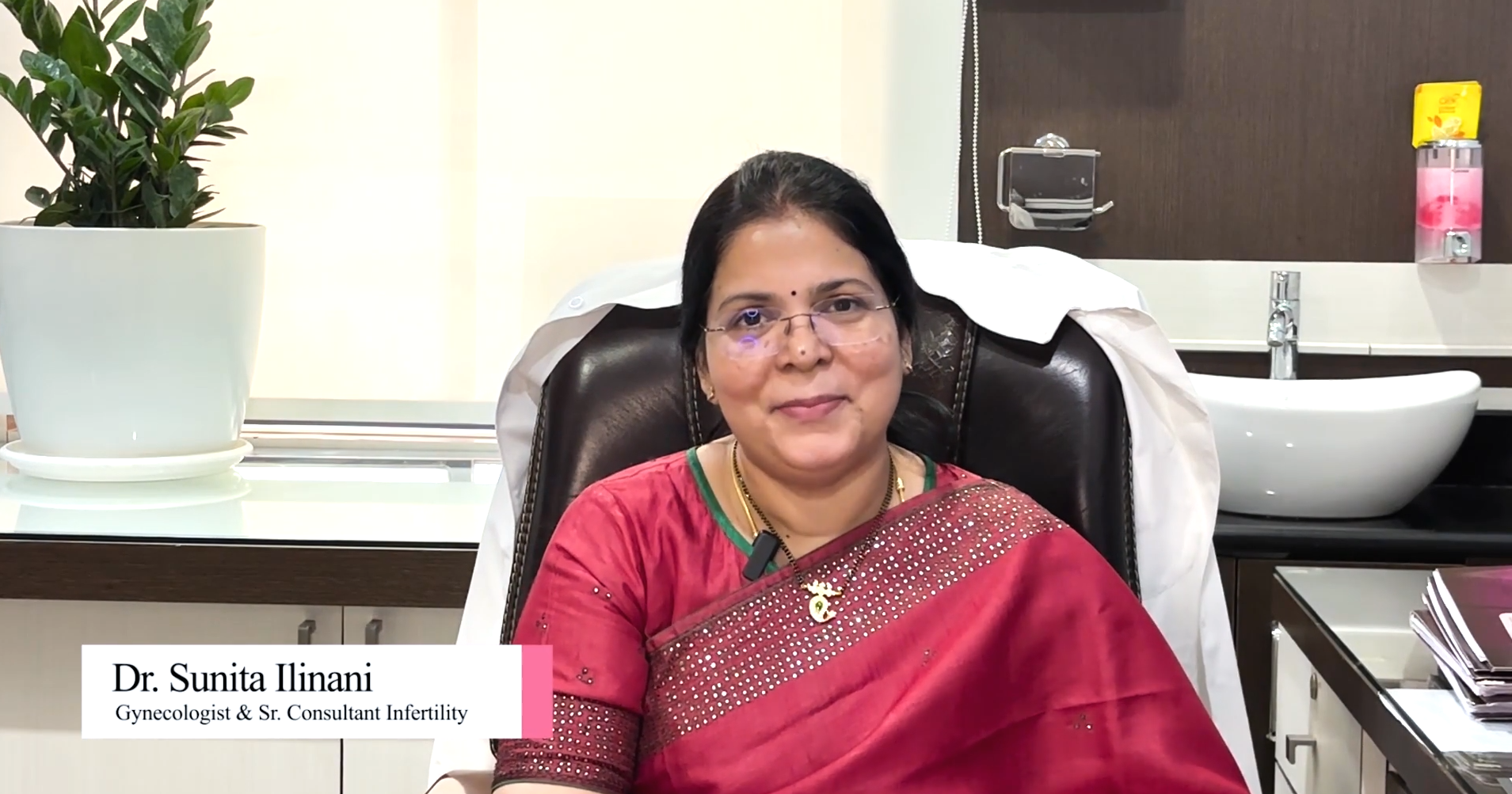 Dr. Sunitha's Video on Alkaline Natural Mineral Water