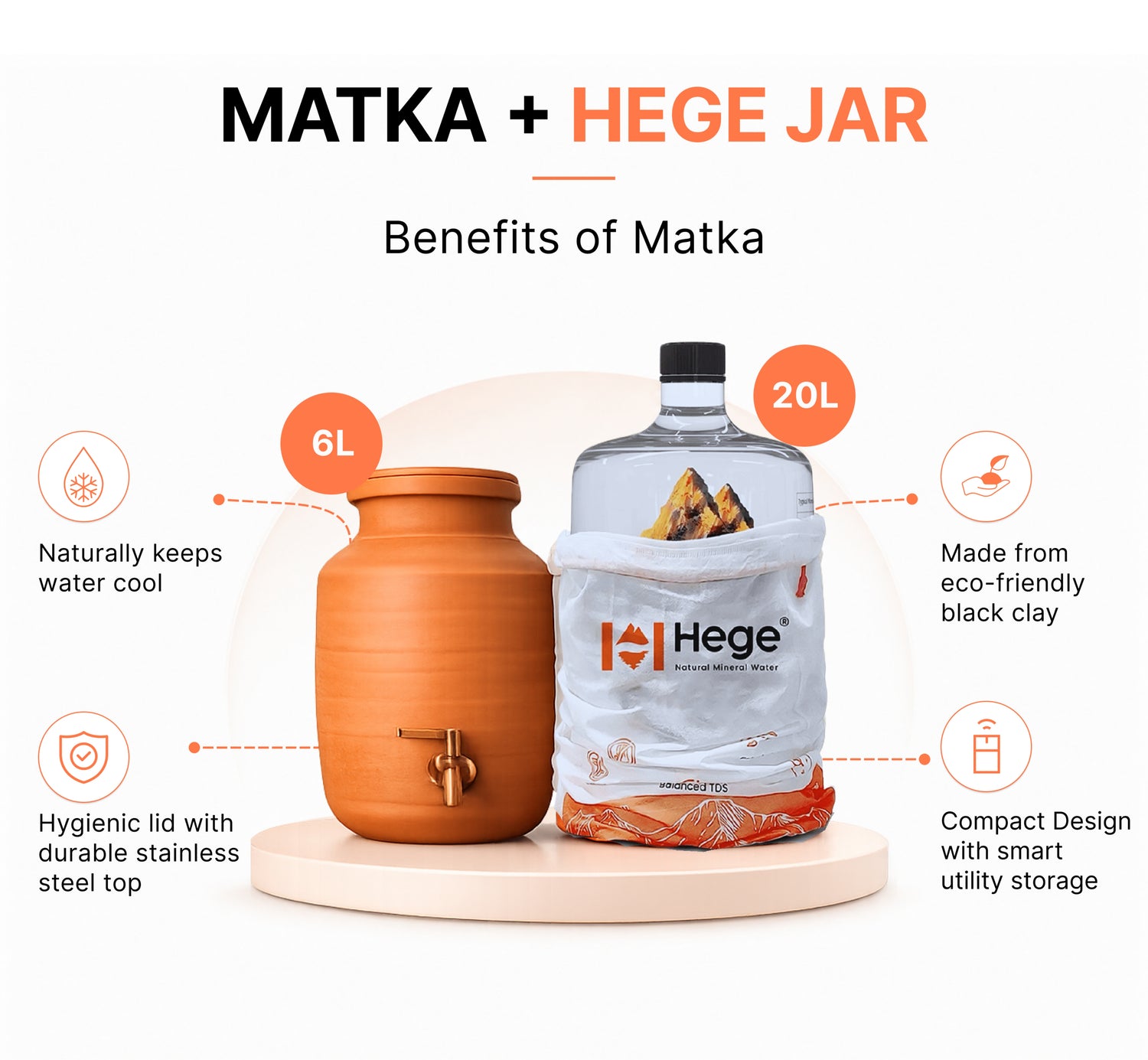 Hege Matka Offer